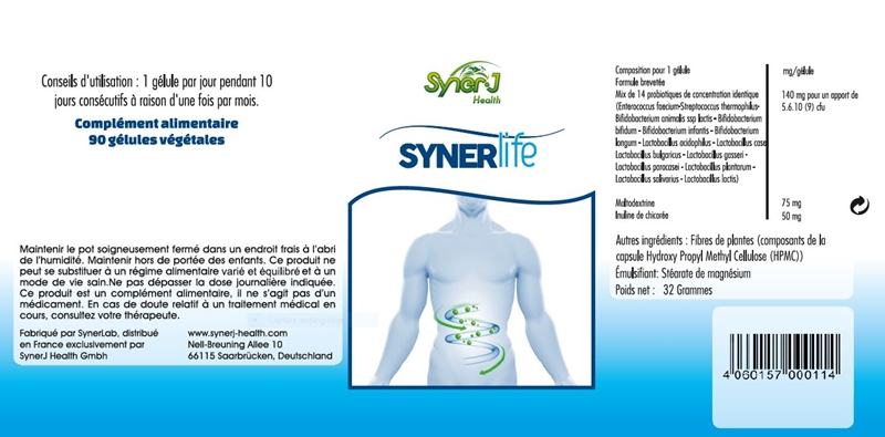 SynerLIFE +